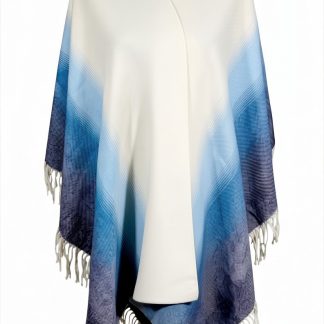 Ruana FA. Degradé Arg