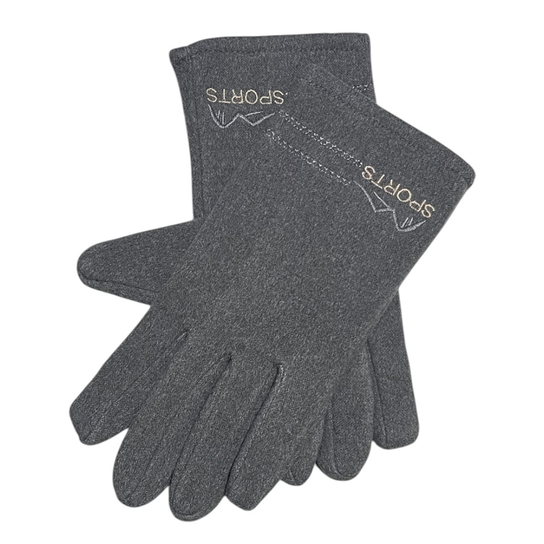Guantes Da. 26003 - Gris