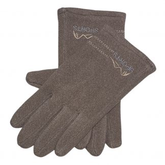 Guantes Da. 26003 - Tostado