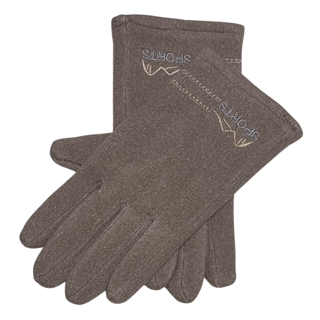 Guantes Da. 26003 - Tostado