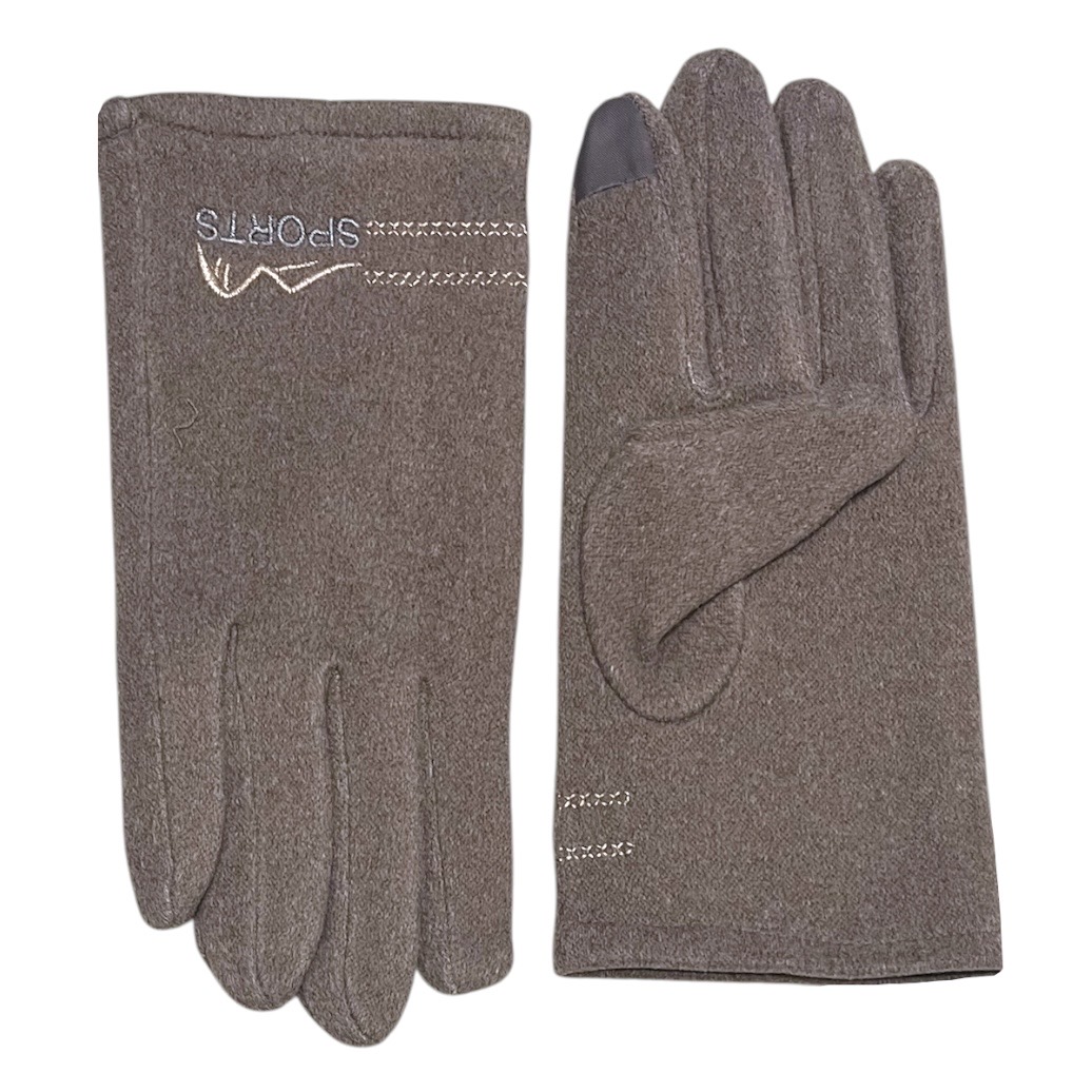 Guantes Da. 26003 - Tostado - Image 2