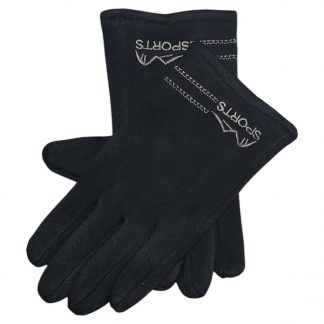 Guantes Da. 26003 - Negro