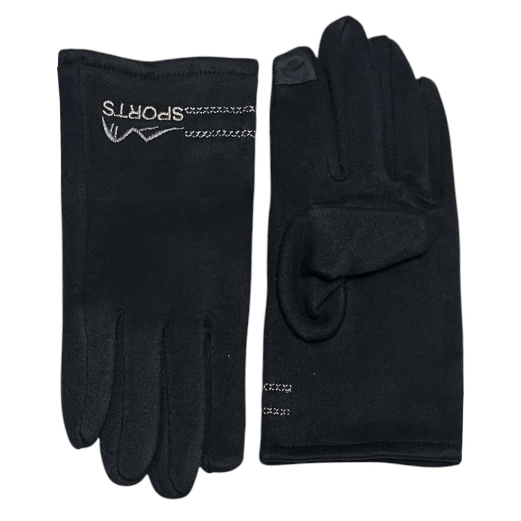 Guantes Da. 26003 - Negro - Image 2