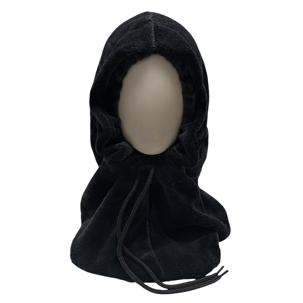 Capucuello de Piel Da. 522 - Negro - Image 2