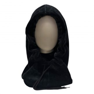 Capucuello de Piel Da. 522 - Negro