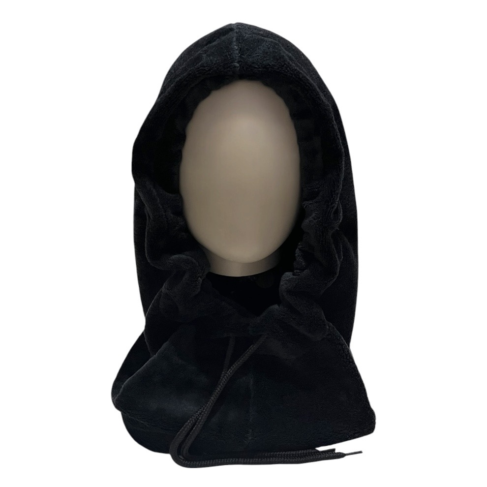 Capucuello de Piel Da. 522 - Negro