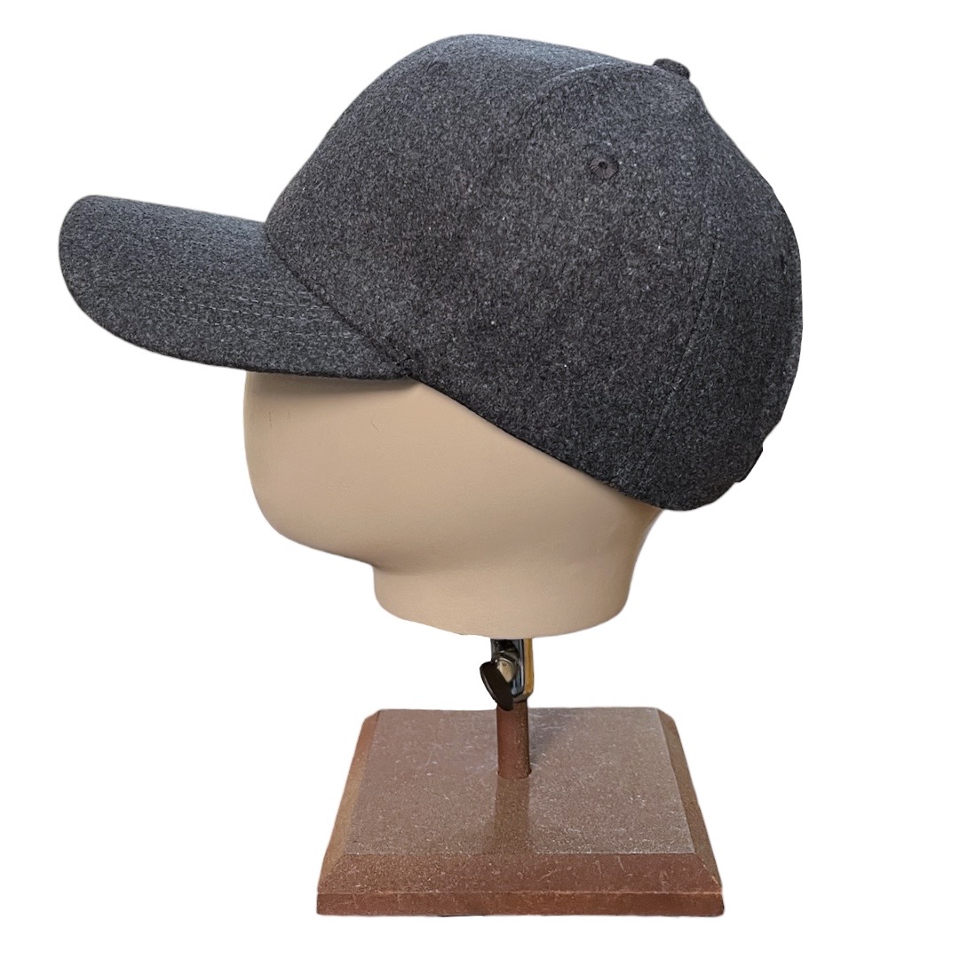 Gorra de Paño Ec24-013 - Gris