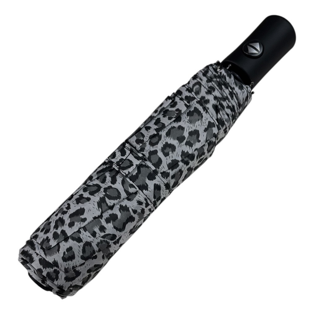 Paraguas de Cartera Da. 241249 Animal - Gris - Image 2