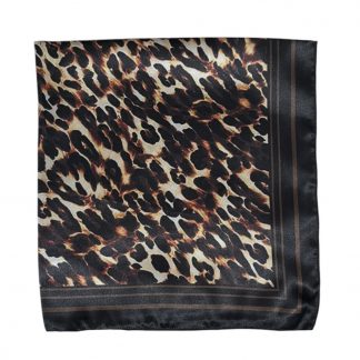 Pañuelo Simil Seda Da. 6852 - Animal FF