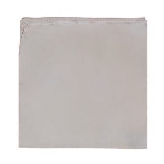 Pañuelo Simil Seda Da. Liso - Beige