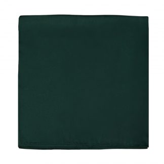 Pañuelo Simil Seda Da. Liso - Verde