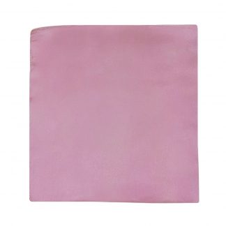 Pañuelo Simil Seda Da. Liso - Rosa Viejo