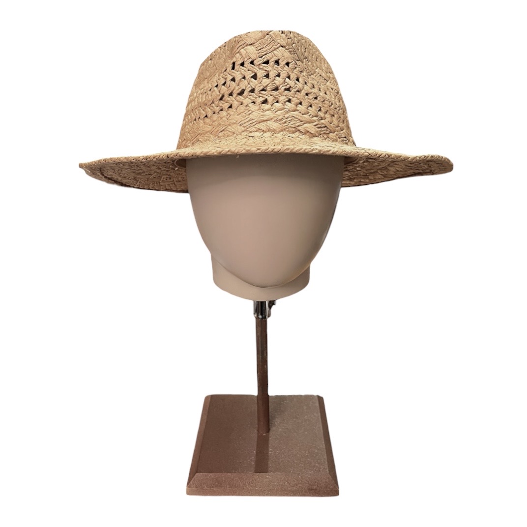 Sombrero Simil Rafia Ca. Y1871-15 Camel - Imagen 2