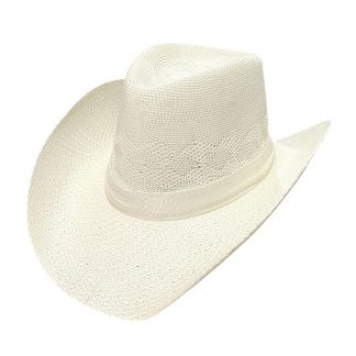 Sombrero Simil Rafia Ca. Y1308-14 Crudo