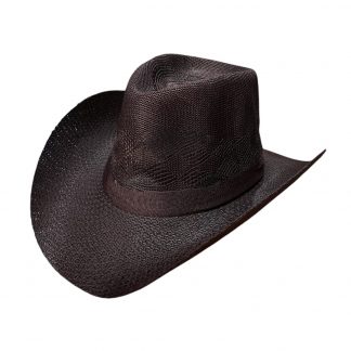 Sombrero Simil Rafia Ca. Y1308-16 Chocolate