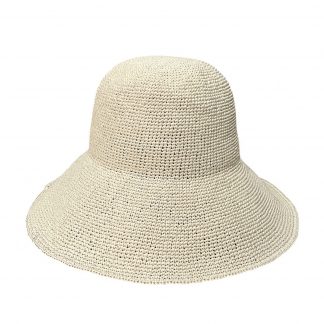 Piluso Maxi Simil Rafia Ca. Y2108-13 Crudo