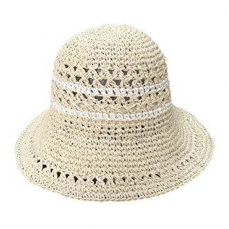 Piluso Simil Rafia Ca. Y2363-14 Beige
