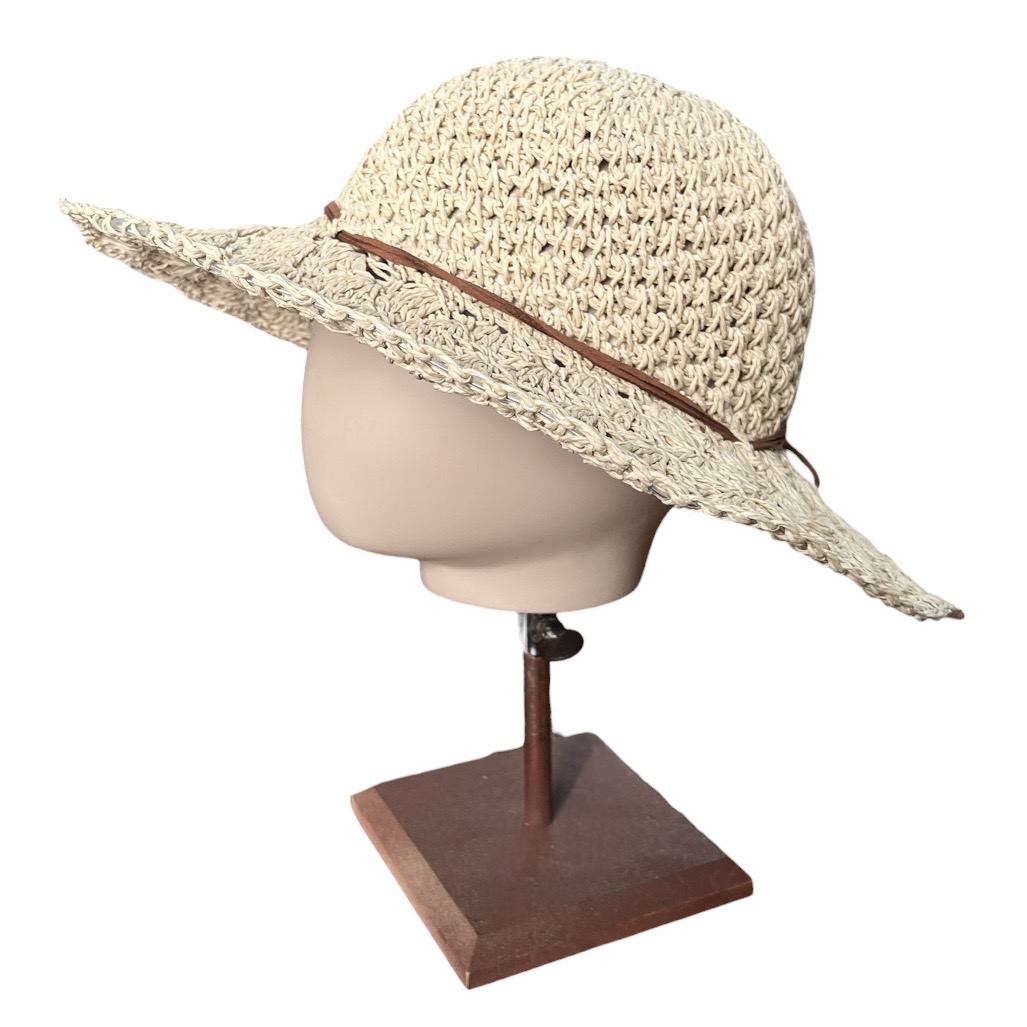 Simil Rafia Ca. Y2380-14 Beige - Imagen 2