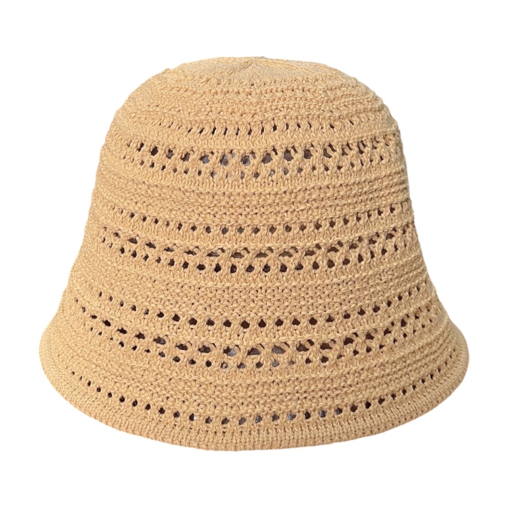 Piluso Simil Rafia Ca. Y2368- 15 Camel