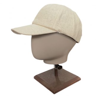 Gorra Simil Rafia Ca. Y612-14 Beige
