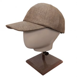 Gorra Simil Rafia Ca. Y612-16 Chocolate