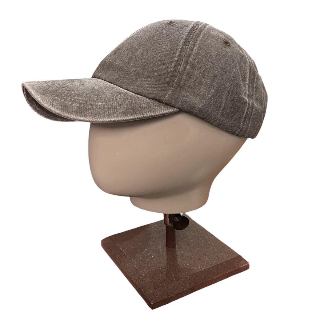Gorra Gastada Ca. Y983-16 Chocolate