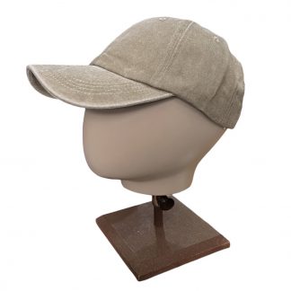 Gorra Gastada Ca. Y983-14 Beige Oscuro