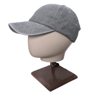 Gorra Gastada Ca. Y983-29 Gris
