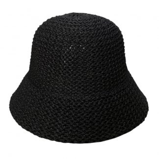 Piluso Tejido Ca. Y2117-12 Negro