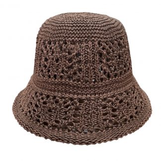 Piluso Tejido Ca. Y2118-16 Chocolate
