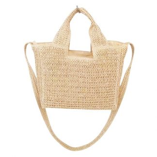 Bolso Simil Rafia Ca. K4376-14