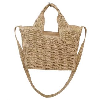 Bolso Simil Rafia Ca. K4376-15