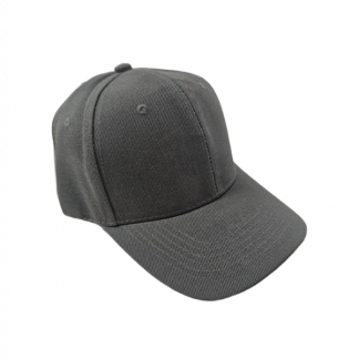 Gorra Ca. Y980-30 Gris medio