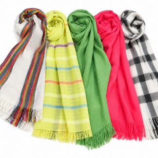 PACK X5 Pashmina