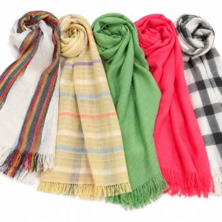 PACK X5 Pashmina